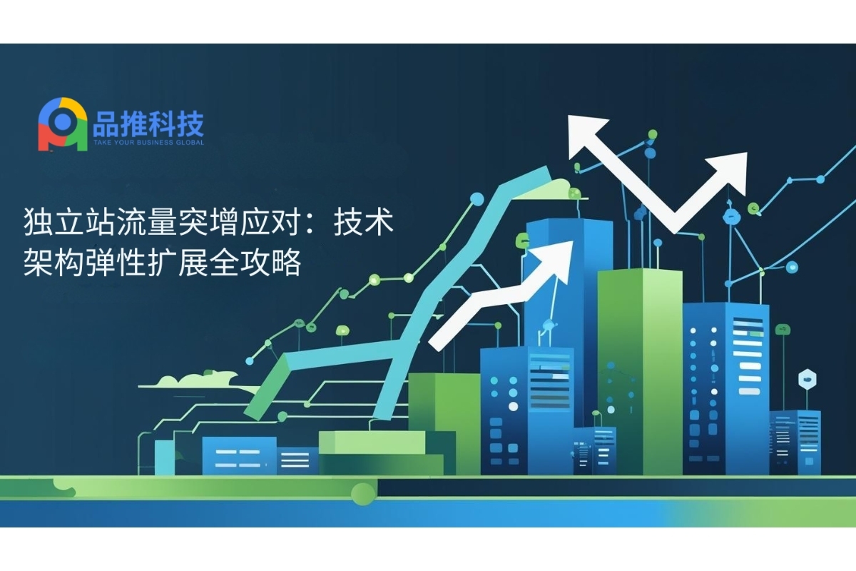 独立站流量突增应对：技术架构弹性扩展全攻略
